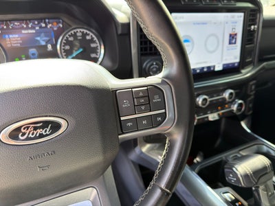 2023 Ford F-150 XLT 4X4 Powerboost Hybrid V6