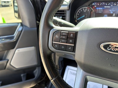 2023 Ford F-150 XLT 4X4 Powerboost Hybrid V6
