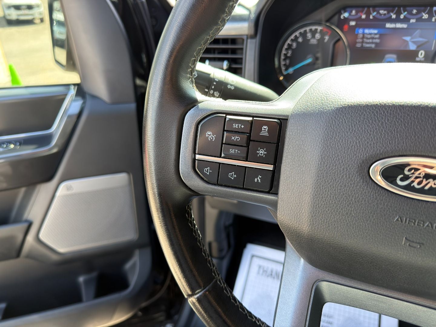 2023 Ford F-150 XLT 4X4 Powerboost Hybrid V6