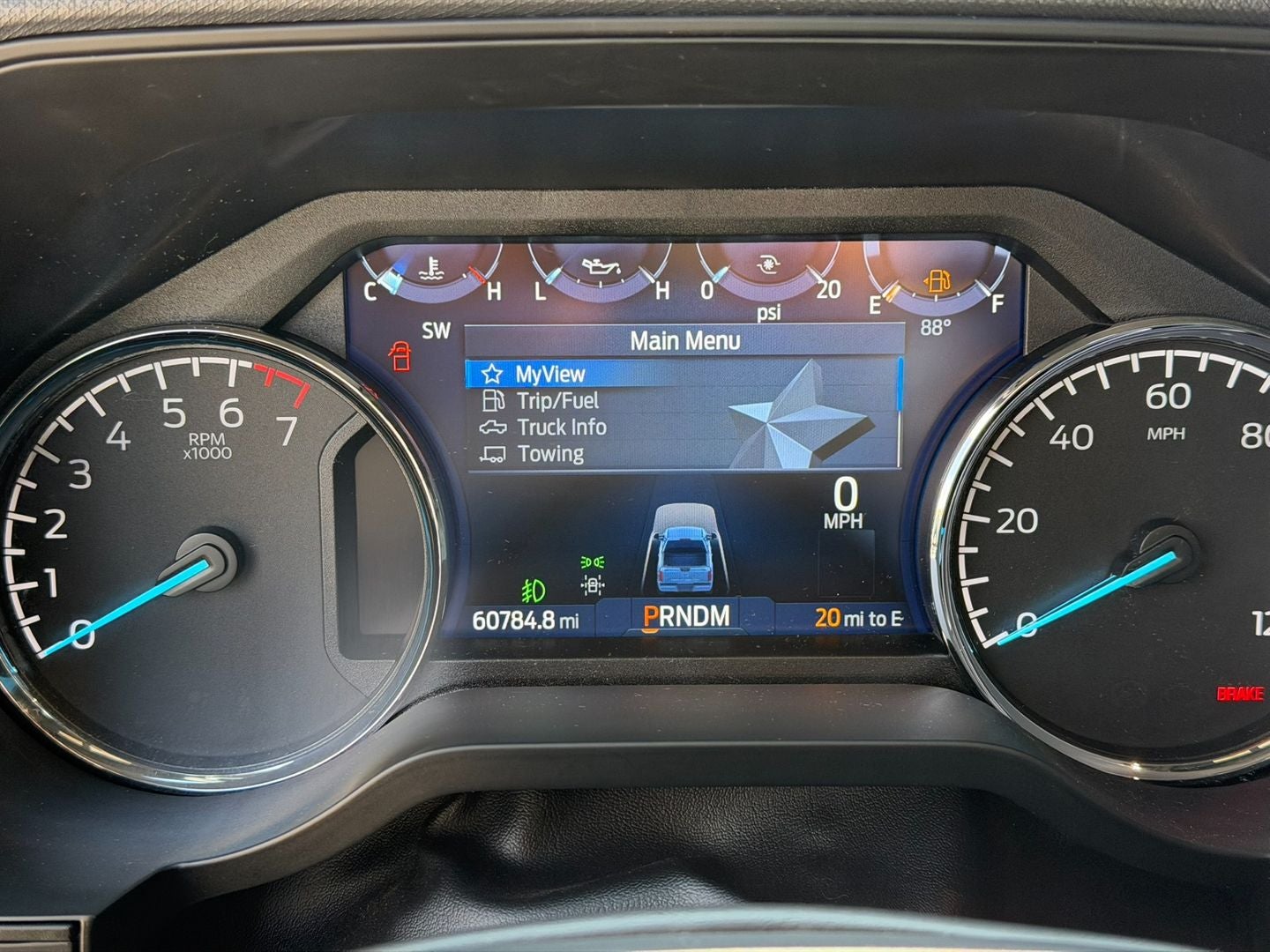 2023 Ford F-150 XLT 4X4 Powerboost Hybrid V6