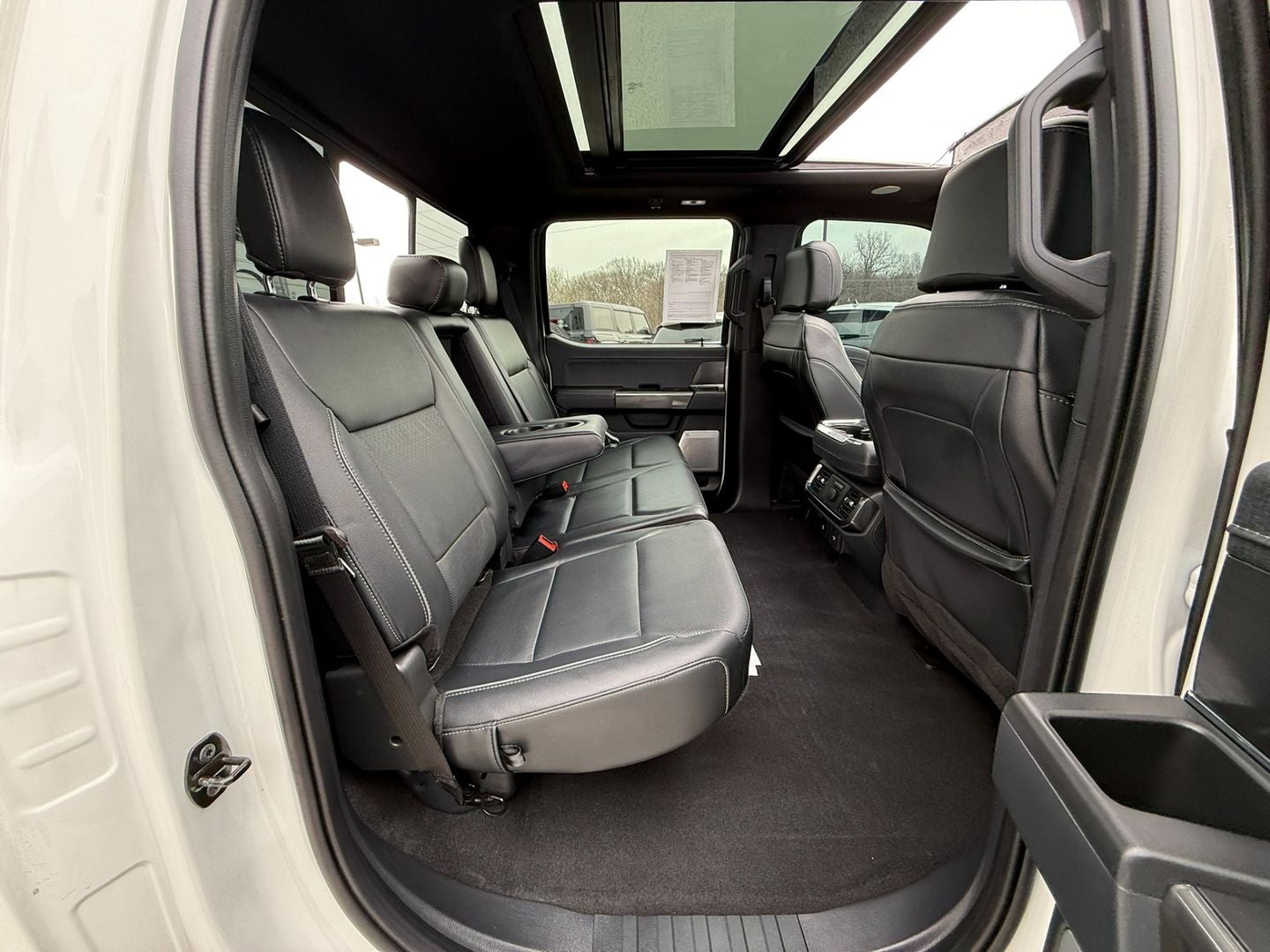 2023 Ford F-150 Lariat 4X4 Powerboost Hybrid V6