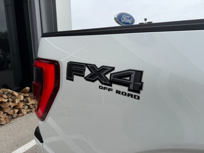 2023 Ford F-150 Lariat 4X4 Powerboost Hybrid V6