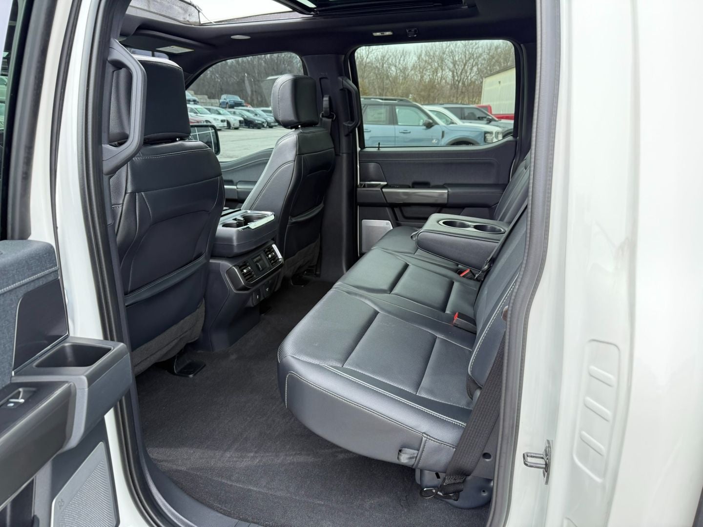 2023 Ford F-150 Lariat 4X4 Powerboost Hybrid V6