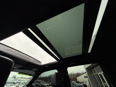 2023 Ford F-150 Lariat 4X4 Powerboost Hybrid V6