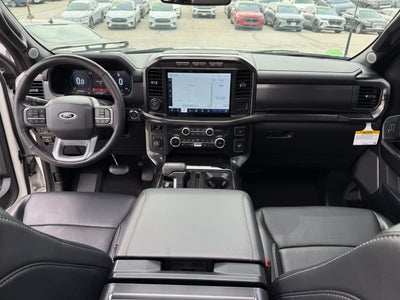 2023 Ford F-150 Lariat 4X4 Powerboost Hybrid V6