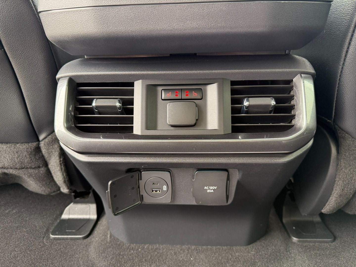 2023 Ford F-150 Lariat 4X4 Powerboost Hybrid V6