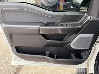 2023 Ford F-150 Lariat 4X4 Powerboost Hybrid V6