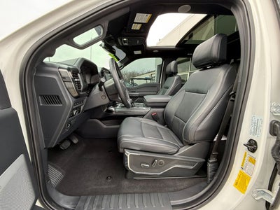 2023 Ford F-150 Lariat 4X4 Powerboost Hybrid V6