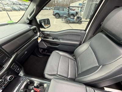 2023 Ford F-150 Lariat 4X4 Powerboost Hybrid V6