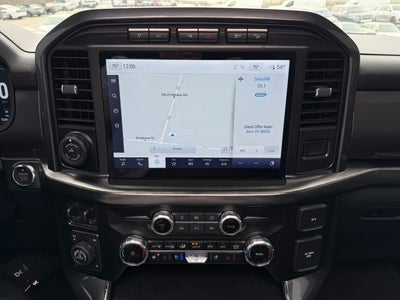 2023 Ford F-150 Lariat 4X4 Powerboost Hybrid V6