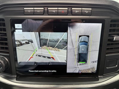 2023 Ford F-150 Lariat 4X4 Powerboost Hybrid V6