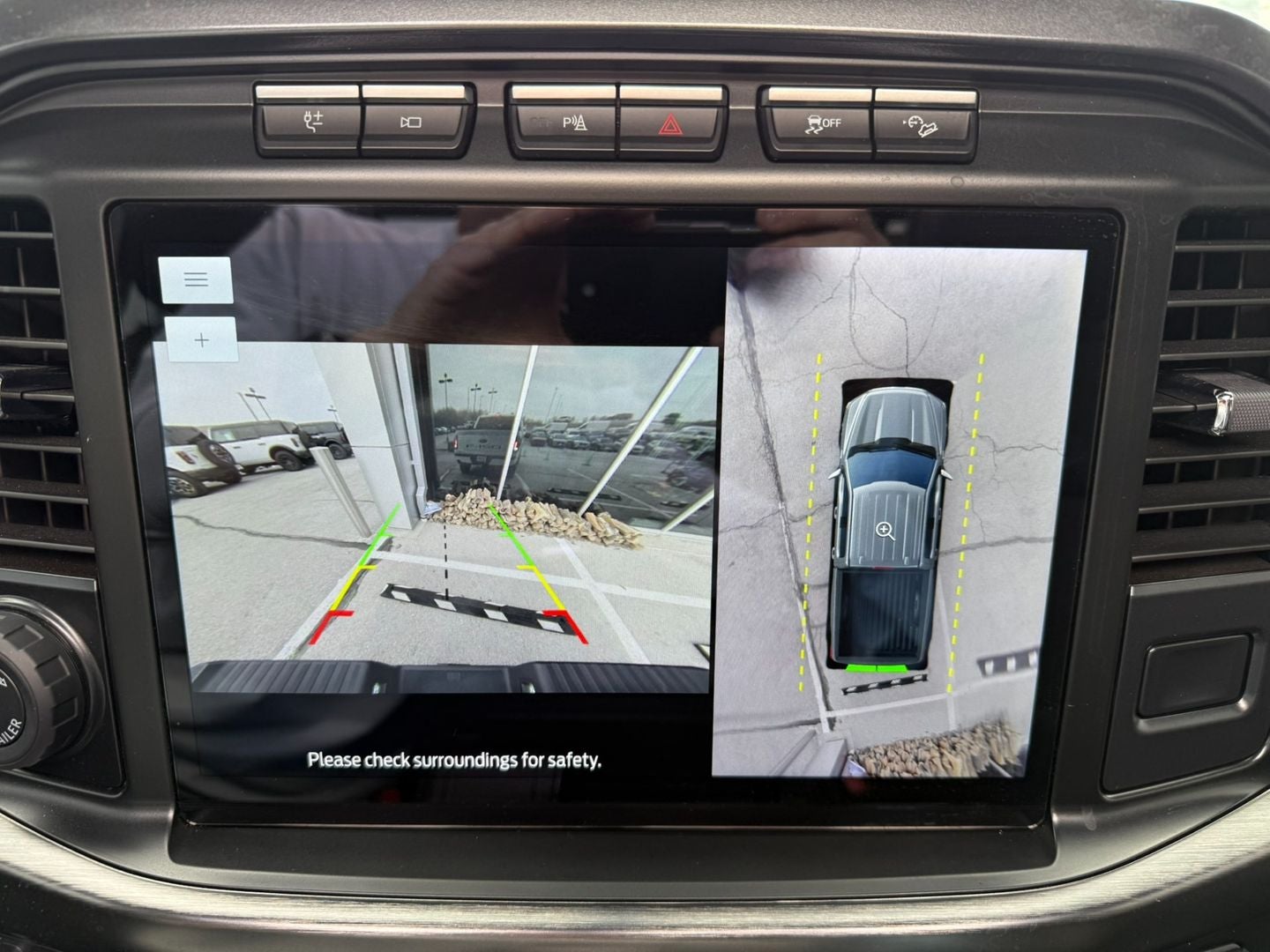 2023 Ford F-150 Lariat 4X4 Powerboost Hybrid V6