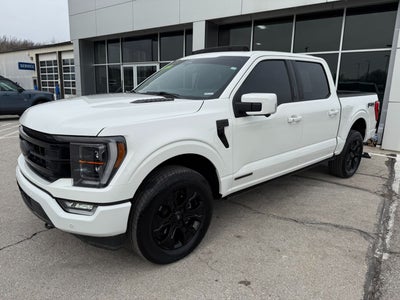 2023 Ford F-150 Lariat 4X4 Powerboost Hybrid V6