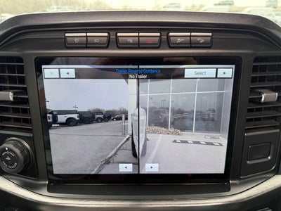 2023 Ford F-150 Lariat 4X4 Powerboost Hybrid V6