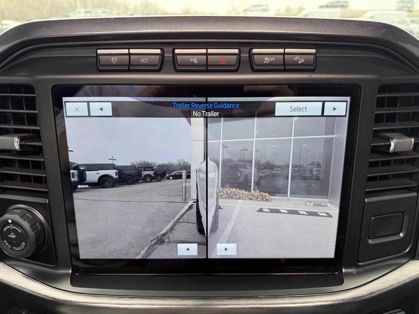 2023 Ford F-150 Lariat 4X4 Powerboost Hybrid V6