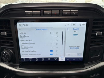 2023 Ford F-150 Lariat 4X4 Powerboost Hybrid V6