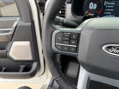 2023 Ford F-150 Lariat 4X4 Powerboost Hybrid V6