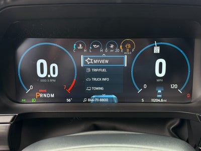 2023 Ford F-150 Lariat 4X4 Powerboost Hybrid V6