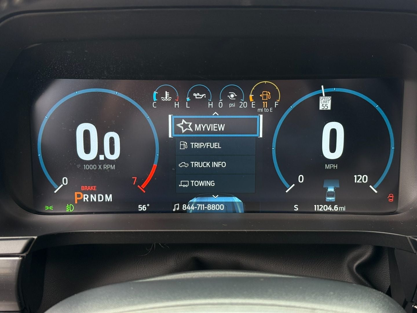 2023 Ford F-150 Lariat 4X4 Powerboost Hybrid V6