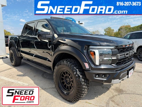 2024 Ford F-150 Raptor