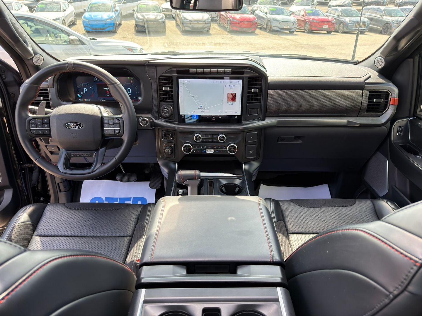 2024 Ford F-150 Raptor