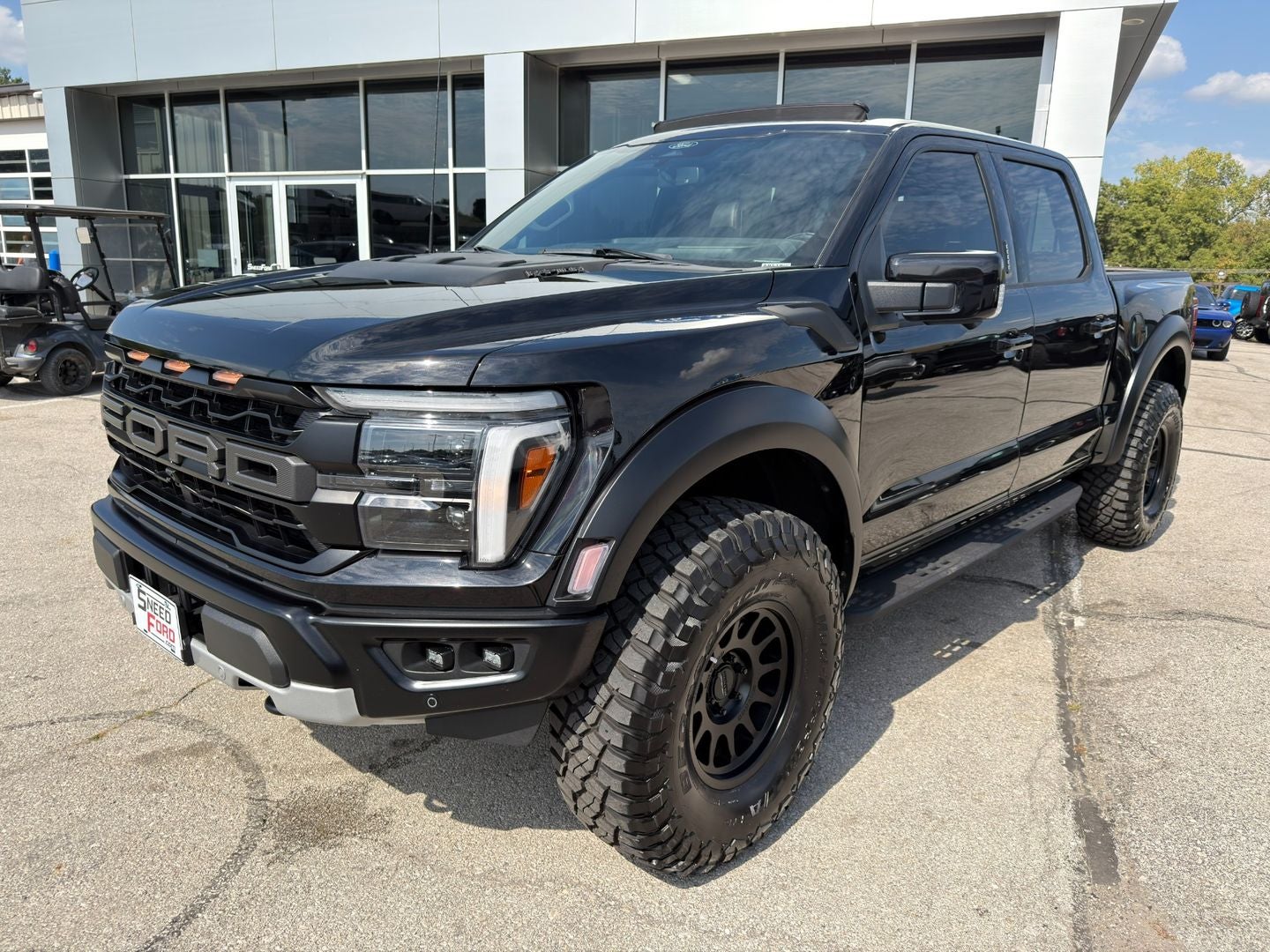 2024 Ford F-150 Raptor