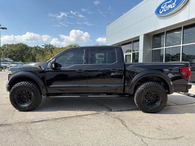 2024 Ford F-150 Raptor