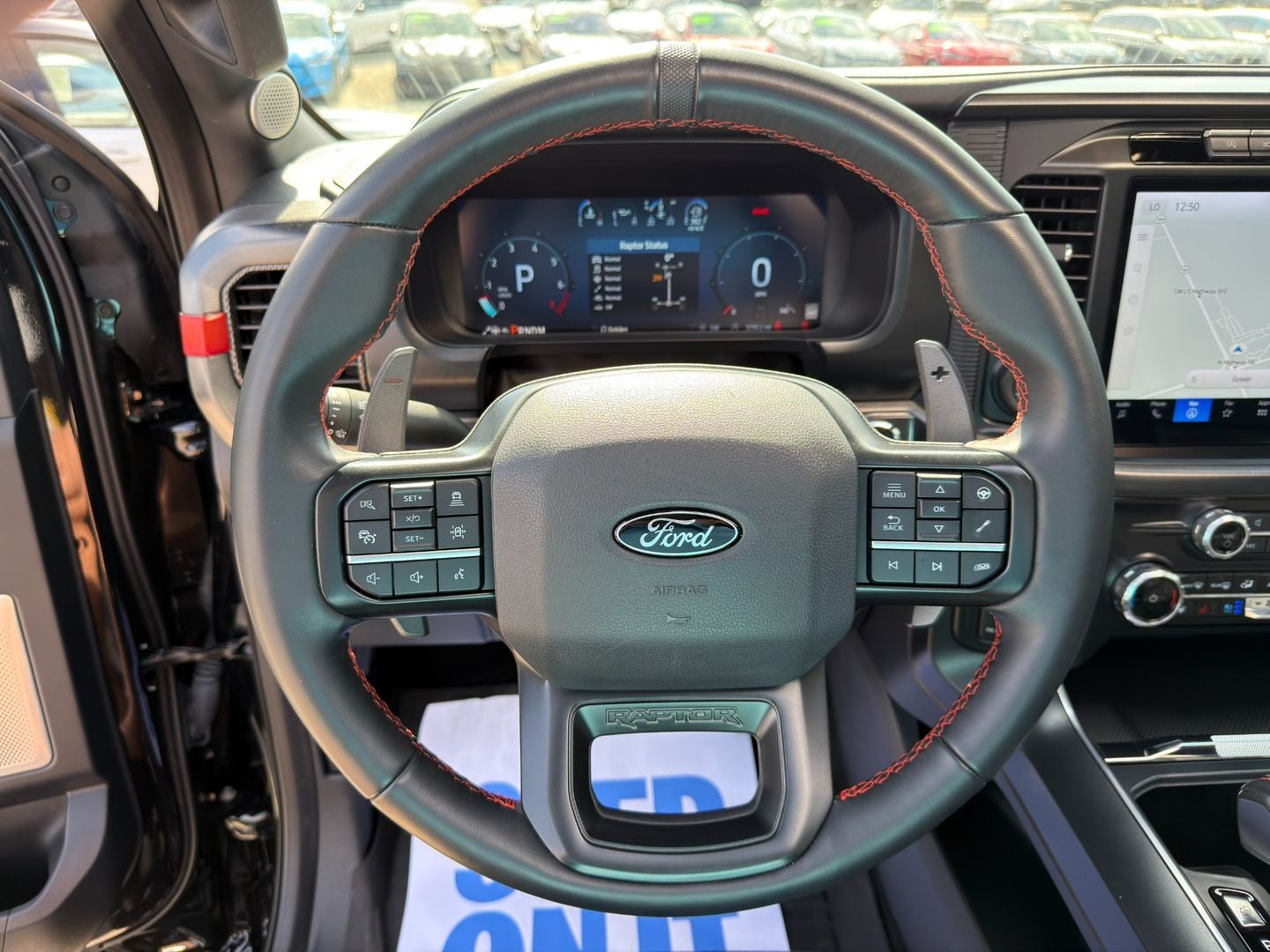 2024 Ford F-150 Raptor