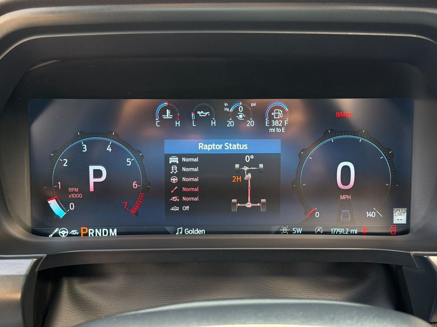 2024 Ford F-150 Raptor