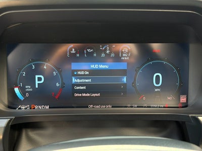 2024 Ford F-150 Raptor