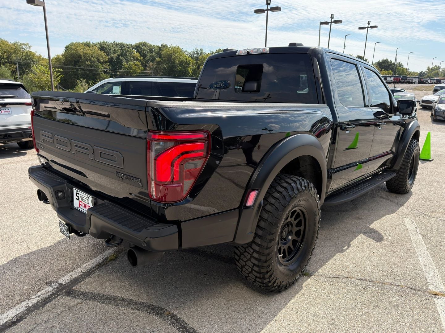 2024 Ford F-150 Raptor