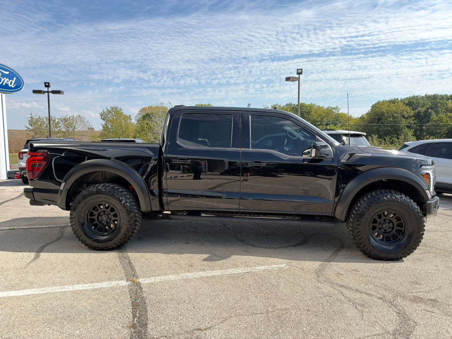 2024 Ford F-150 Raptor