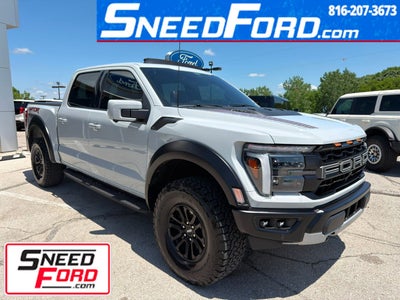 2024 Ford F-150 Raptor