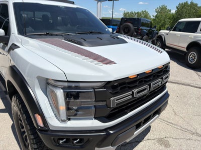 2024 Ford F-150 Raptor