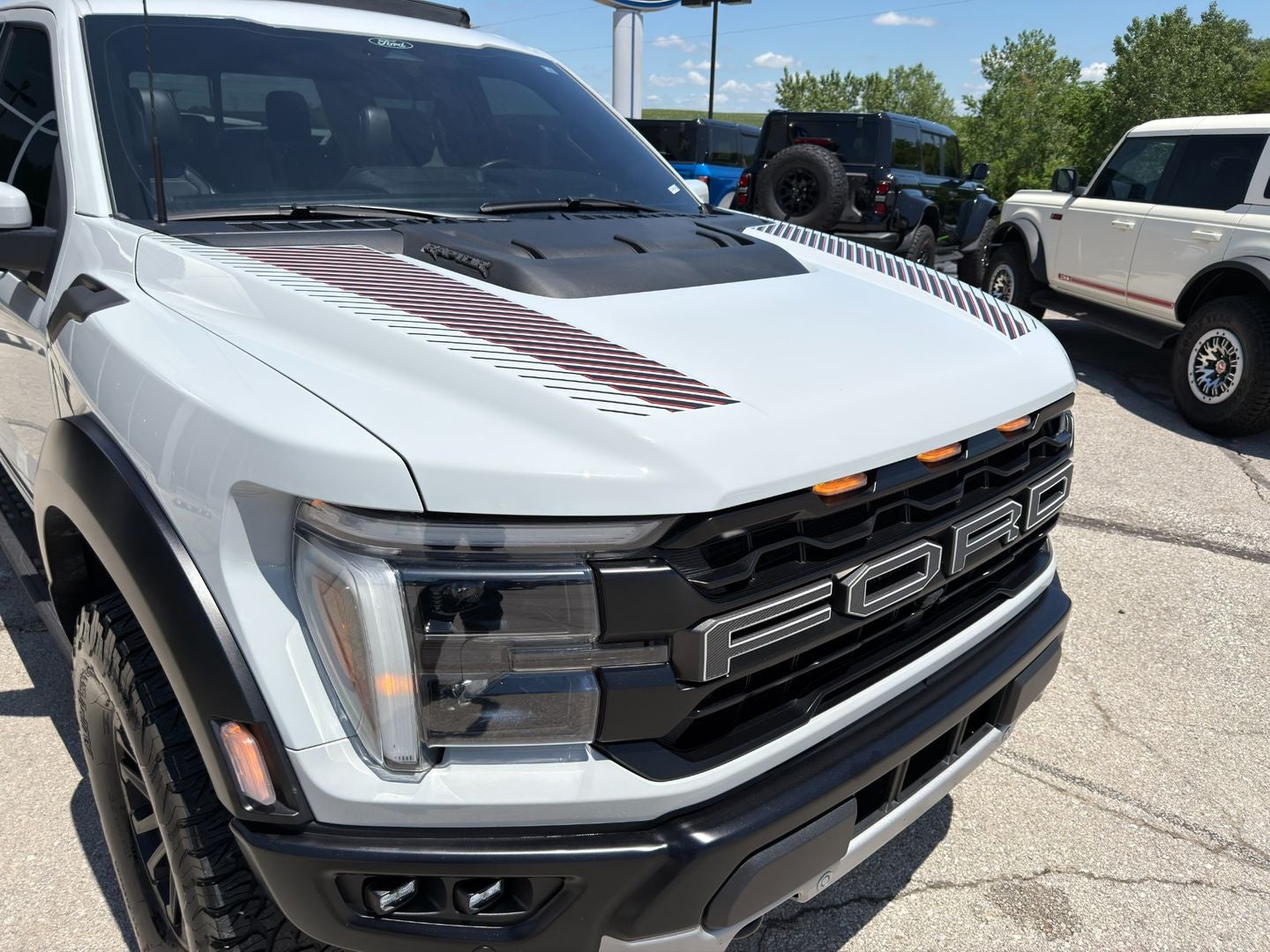 2024 Ford F-150 Raptor