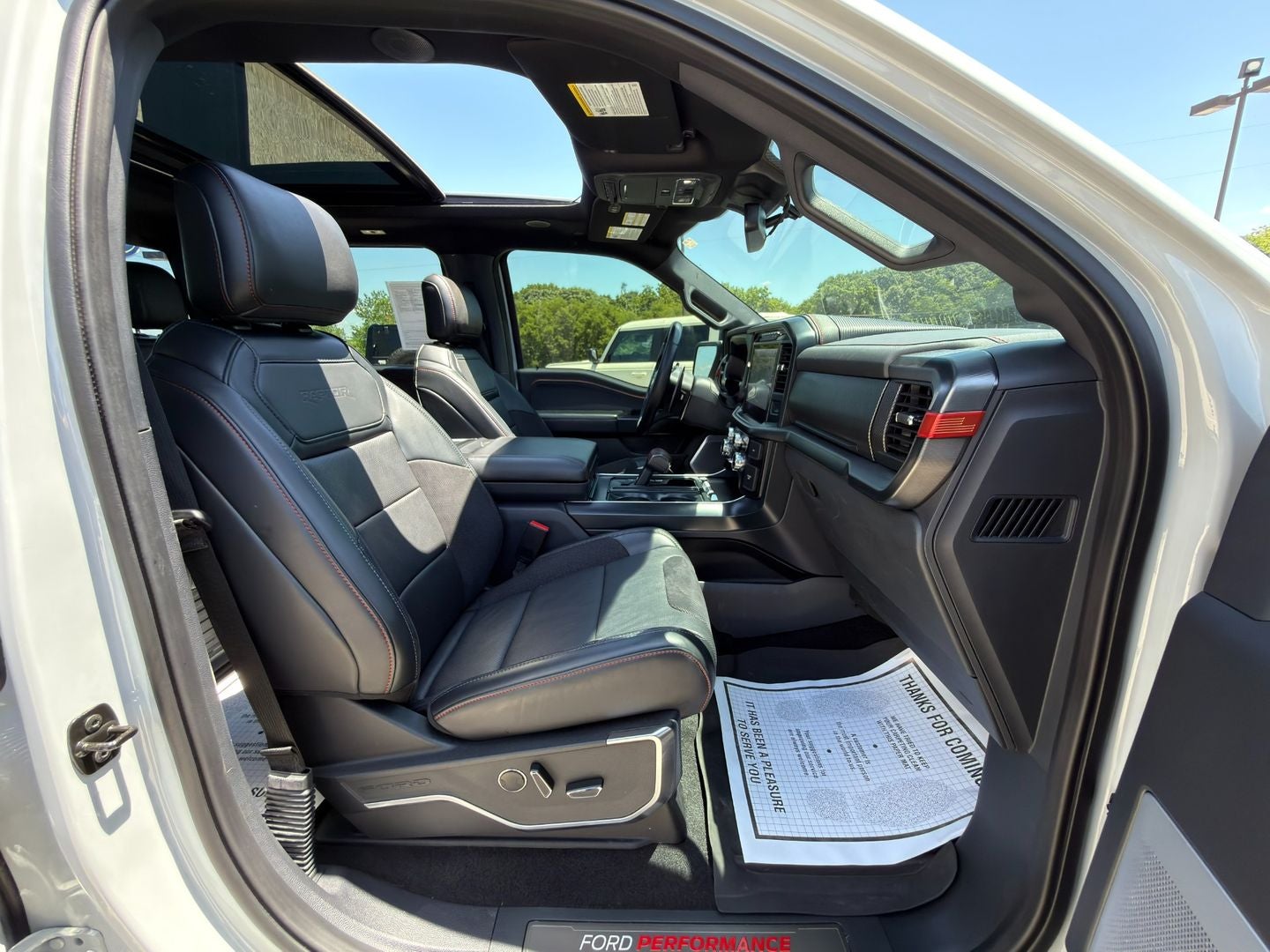 2024 Ford F-150 Raptor