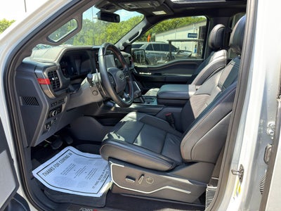 2024 Ford F-150 Raptor