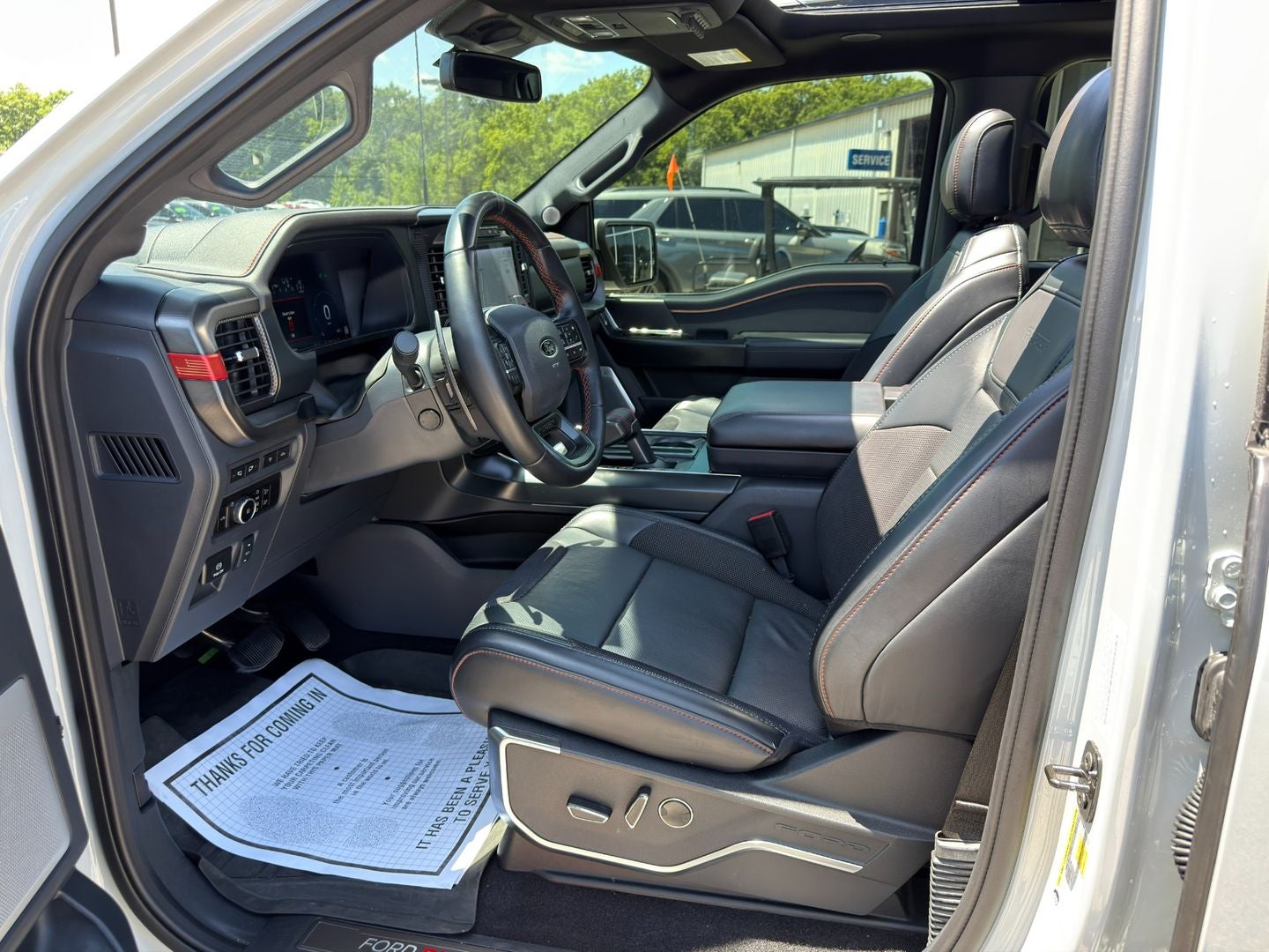 2024 Ford F-150 Raptor
