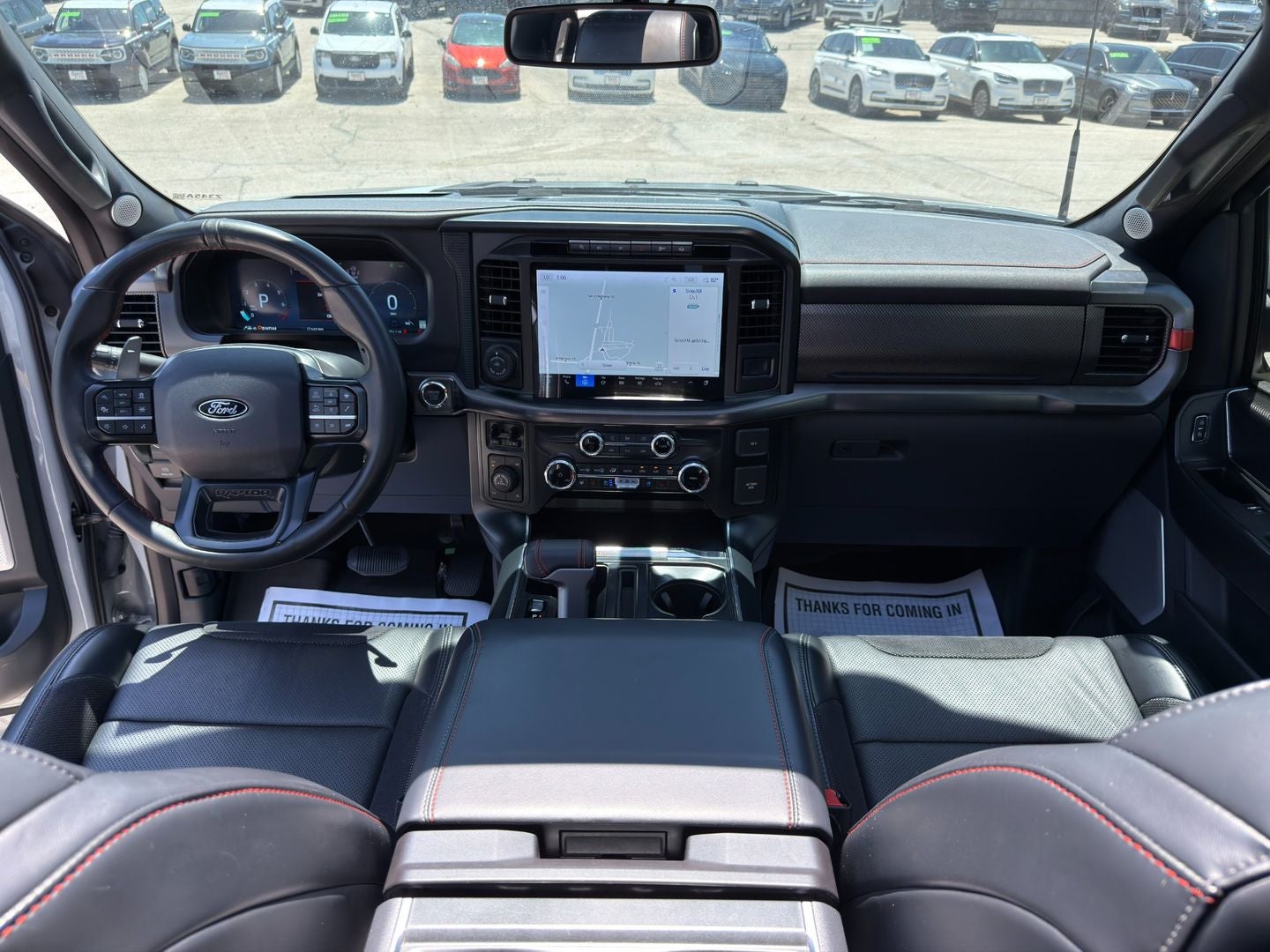 2024 Ford F-150 Raptor
