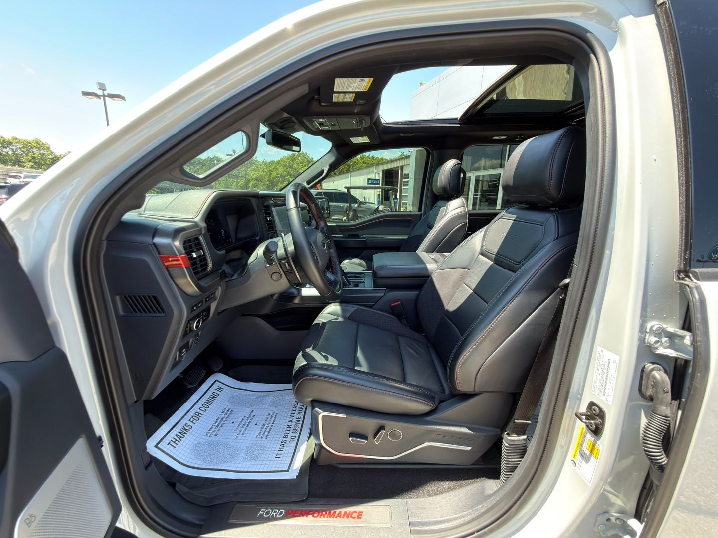 2024 Ford F-150 Raptor