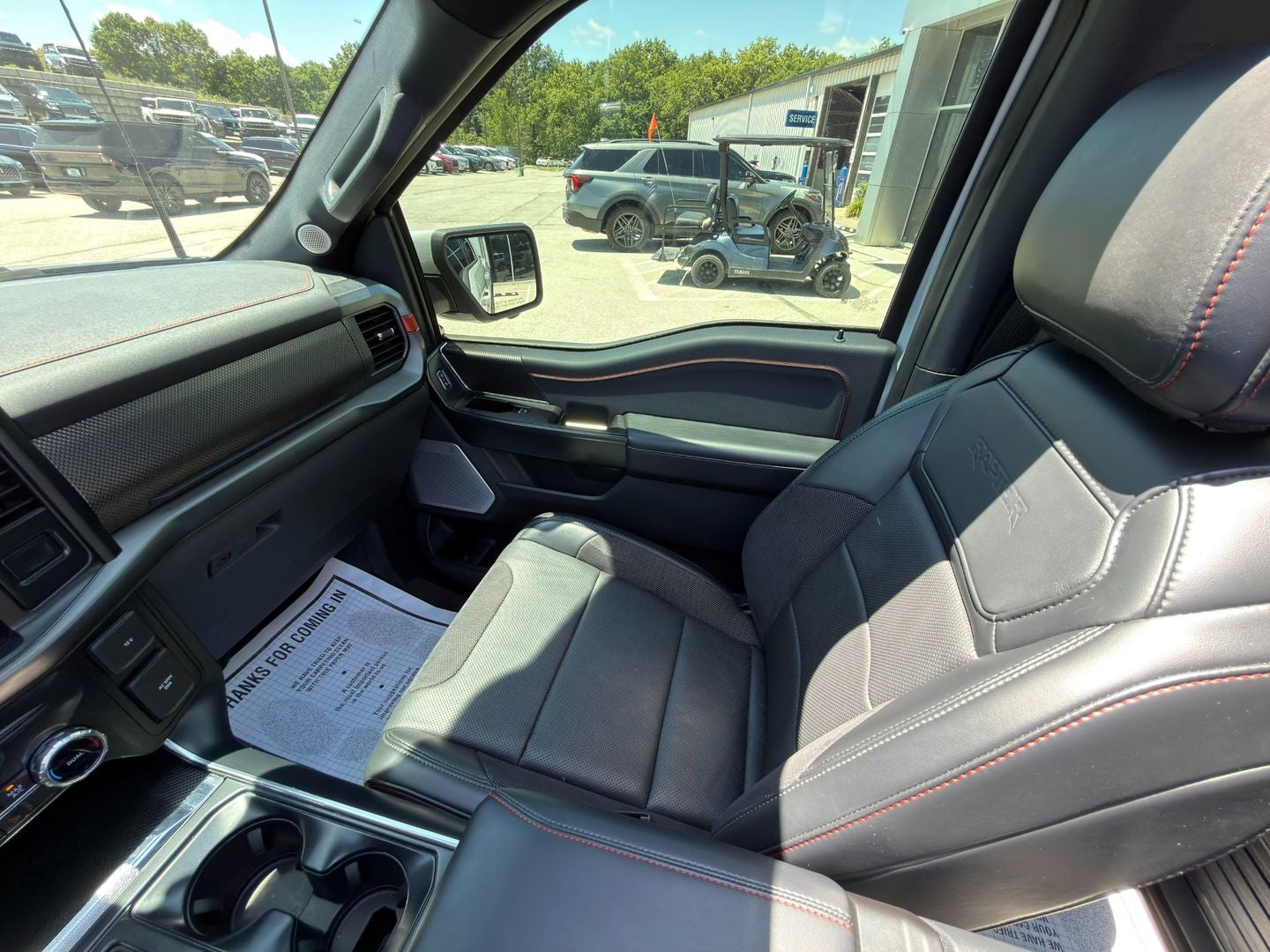 2024 Ford F-150 Raptor