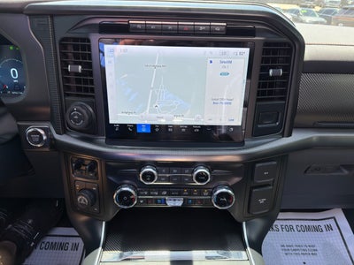 2024 Ford F-150 Raptor