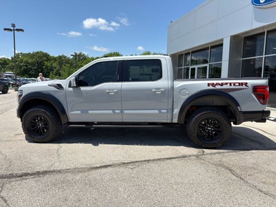 2024 Ford F-150 Raptor