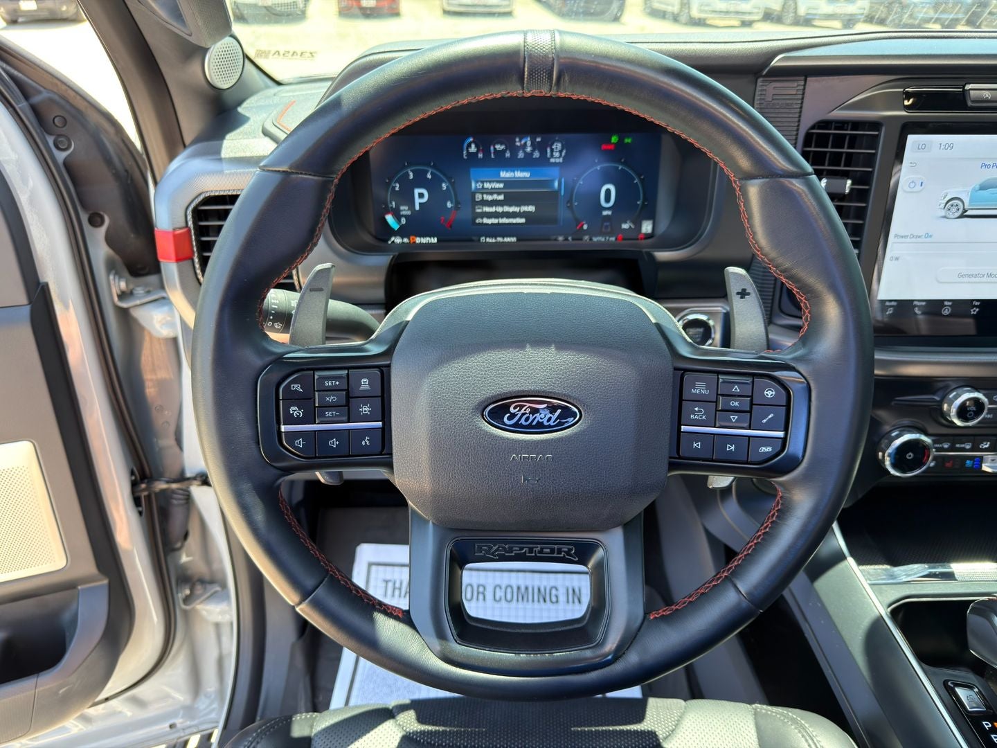 2024 Ford F-150 Raptor