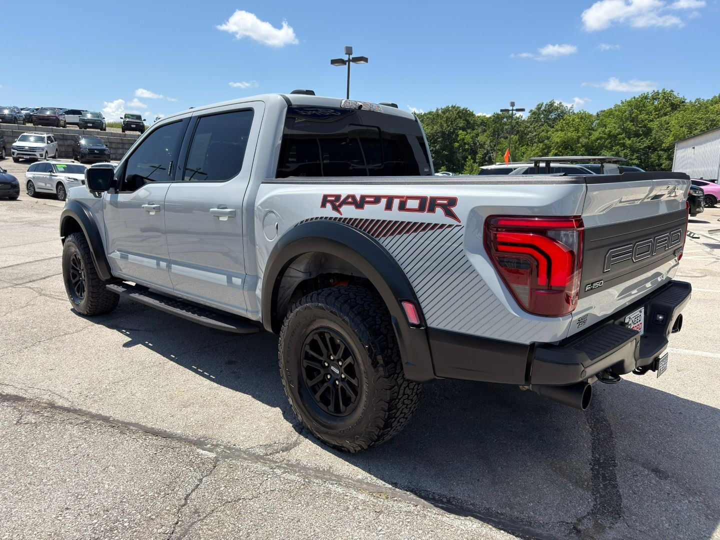 2024 Ford F-150 Raptor