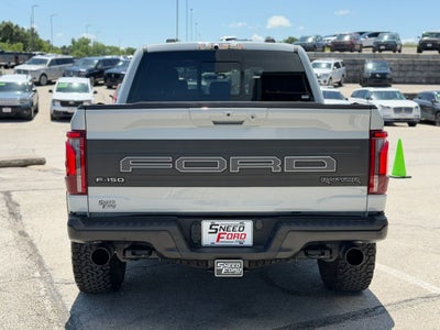 2024 Ford F-150 Raptor