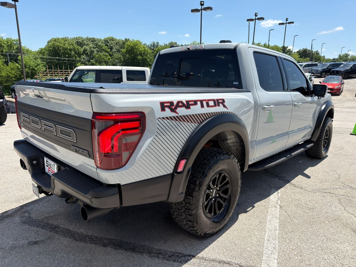 2024 Ford F-150 Raptor