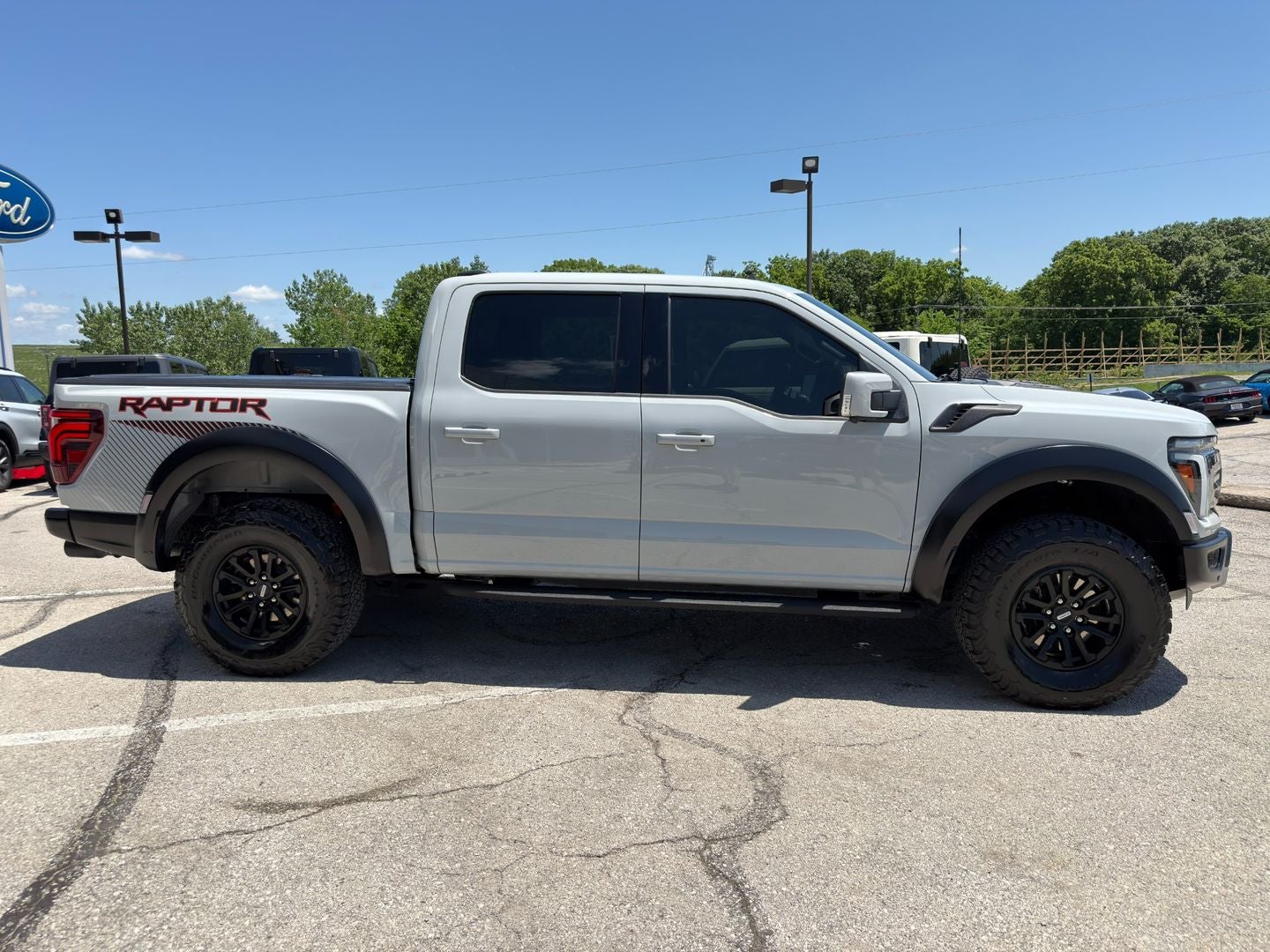 2024 Ford F-150 Raptor