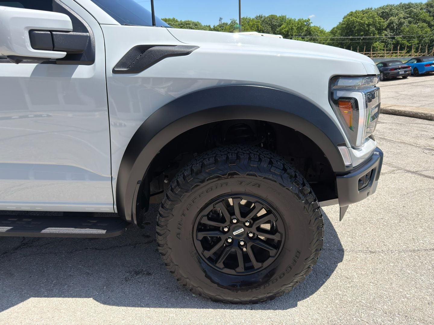 2024 Ford F-150 Raptor