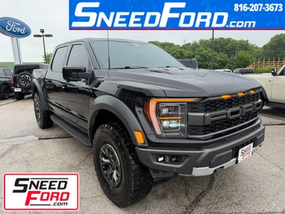 2022 Ford F-150 Raptor